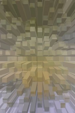 arkaplan, yaratıcı ve tasarım sanat dokusu için soyut renkli desen