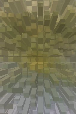 arkaplan, yaratıcı ve tasarım sanat dokusu için soyut renkli desen