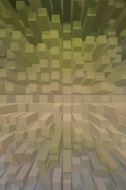 arkaplan, yaratıcı ve tasarım sanat dokusu için soyut renkli desen