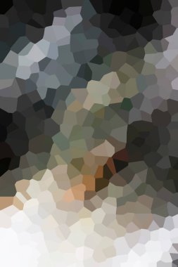 arkaplan, yaratıcı ve tasarım sanat dokusu için soyut renkli desen