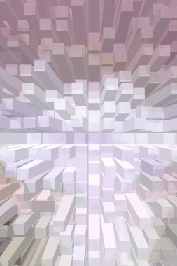 arkaplan, yaratıcı ve tasarım sanat dokusu için soyut renkli desen