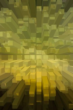 arkaplan, yaratıcı ve tasarım sanat dokusu için soyut renkli desen