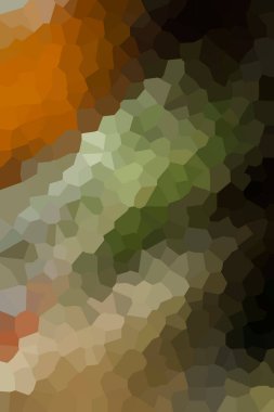 arkaplan, yaratıcı ve tasarım sanat dokusu için soyut renkli desen