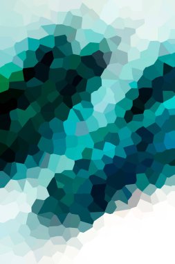 arkaplan, yaratıcı ve tasarım sanat dokusu için soyut renkli desen