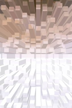 arkaplan, yaratıcı ve tasarım sanat dokusu için soyut renkli desen