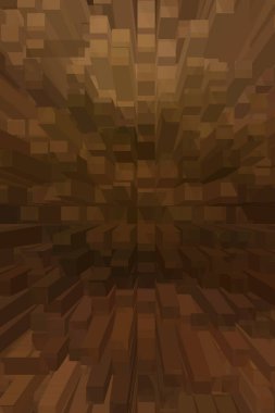 arkaplan, yaratıcı ve tasarım sanat dokusu için soyut renkli desen