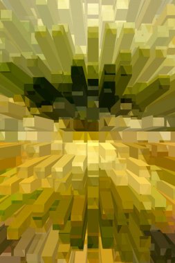 arkaplan, yaratıcı ve tasarım sanat dokusu için soyut renkli desen