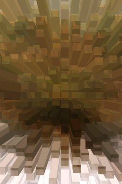 arkaplan, yaratıcı ve tasarım sanat dokusu için soyut renkli desen