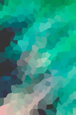 arkaplan, yaratıcı ve tasarım sanat dokusu için soyut renkli desen