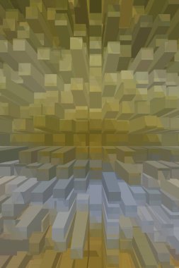 arkaplan, yaratıcı ve tasarım sanat dokusu için soyut renkli desen