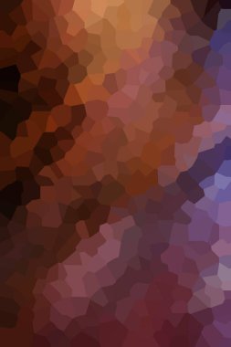 arkaplan, yaratıcı ve tasarım sanat dokusu için soyut renkli desen