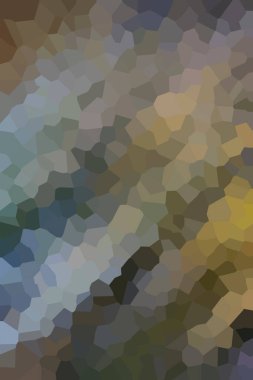 arkaplan, yaratıcı ve tasarım sanat dokusu için soyut renkli desen