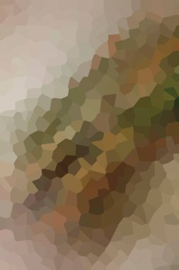 arkaplan, yaratıcı ve tasarım sanat dokusu için soyut renkli desen