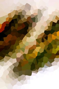 arkaplan, yaratıcı ve tasarım sanat dokusu için soyut renkli desen