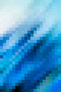 arkaplan, yaratıcı ve tasarım sanat dokusu için soyut renkli desen