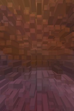 arkaplan, yaratıcı ve tasarım sanat dokusu için soyut renkli desen