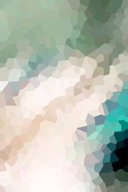 arkaplan, yaratıcı ve tasarım sanat dokusu için soyut renkli desen