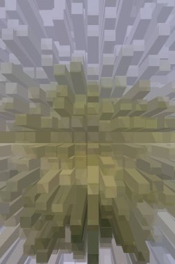 arkaplan, yaratıcı ve tasarım sanat dokusu için soyut renkli desen