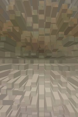 arkaplan, yaratıcı ve tasarım sanat dokusu için soyut renkli desen