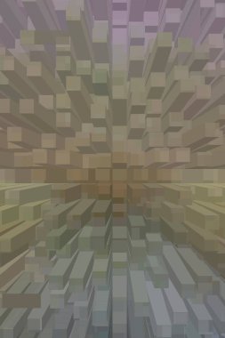 arkaplan, yaratıcı ve tasarım sanat dokusu için soyut renkli desen