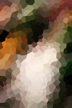 arkaplan, yaratıcı ve tasarım sanat dokusu için soyut renkli desen