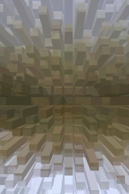 arkaplan, yaratıcı ve tasarım sanat dokusu için soyut renkli desen