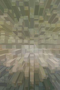 arkaplan, yaratıcı ve tasarım sanat dokusu için soyut renkli desen