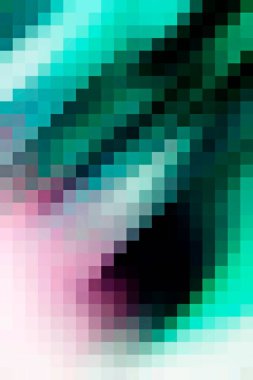 arkaplan, yaratıcı ve tasarım sanat dokusu için soyut renkli desen