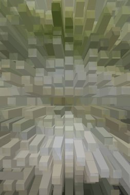 arkaplan, yaratıcı ve tasarım sanat dokusu için soyut renkli desen