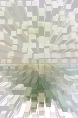 arkaplan, yaratıcı ve tasarım sanat dokusu için soyut renkli desen