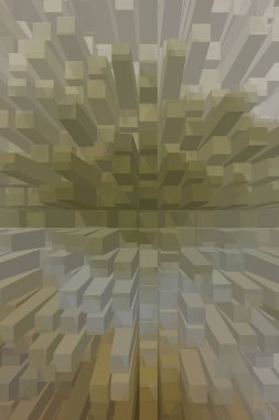 arkaplan, yaratıcı ve tasarım sanat dokusu için soyut renkli desen