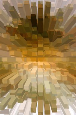 arkaplan, yaratıcı ve tasarım sanat dokusu için soyut renkli desen