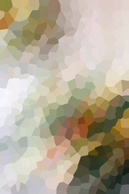 arkaplan, yaratıcı ve tasarım sanat dokusu için soyut renkli desen