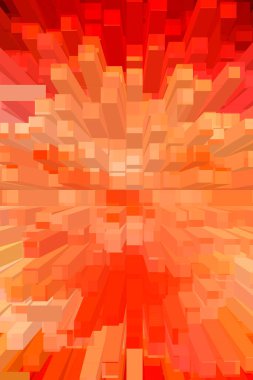 arkaplan, yaratıcı ve tasarım sanat dokusu için soyut renkli desen