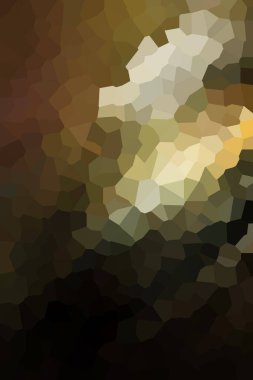 arkaplan, yaratıcı ve tasarım sanat dokusu için soyut renkli desen