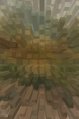 arkaplan, yaratıcı ve tasarım sanat dokusu için soyut renkli desen