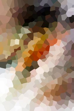 arkaplan, yaratıcı ve tasarım sanat dokusu için soyut renkli desen