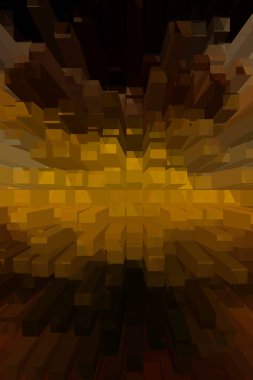 arkaplan, yaratıcı ve tasarım sanat dokusu için soyut renkli desen