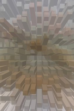 arkaplan, yaratıcı ve tasarım sanat dokusu için soyut renkli desen