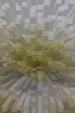 arkaplan, yaratıcı ve tasarım sanat dokusu için soyut renkli desen