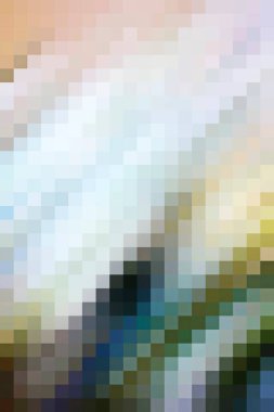 arkaplan, yaratıcı ve tasarım sanat dokusu için soyut renkli desen