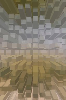 arkaplan, yaratıcı ve tasarım sanat dokusu için soyut renkli desen