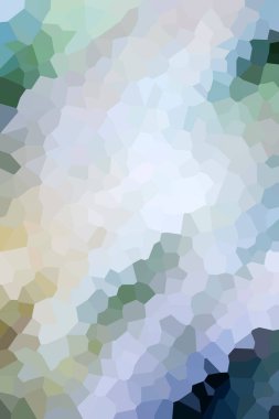 arkaplan, yaratıcı ve tasarım sanat dokusu için soyut renkli desen