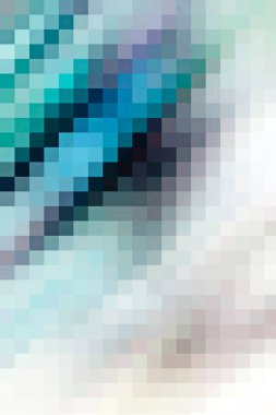 arkaplan, yaratıcı ve tasarım sanat dokusu için soyut renkli desen