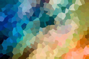 arkaplan, yaratıcı ve tasarım sanat dokusu için soyut renkli desen