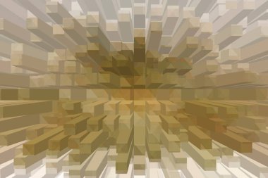 arkaplan, yaratıcı ve tasarım sanat dokusu için soyut renkli desen