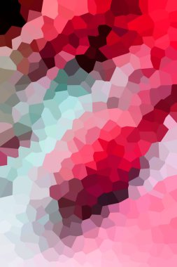 arkaplan, yaratıcı ve tasarım sanat dokusu için soyut renkli desen