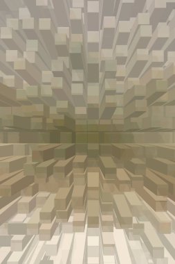 arkaplan, yaratıcı ve tasarım sanat dokusu için soyut renkli desen