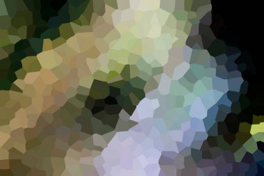 arkaplan, yaratıcı ve tasarım sanat dokusu için soyut renkli desen