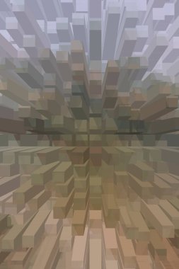 arkaplan, yaratıcı ve tasarım sanat dokusu için soyut renkli desen